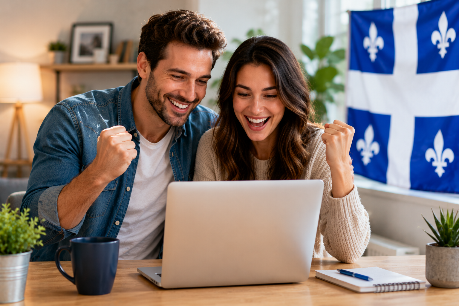 Prêt d'argent au Québec - de $100 à $1,500, sans enquête de crédit, en 24h
